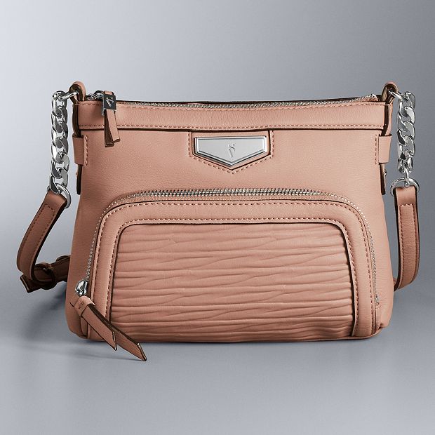 Kohls vera wang hot sale crossbody purse