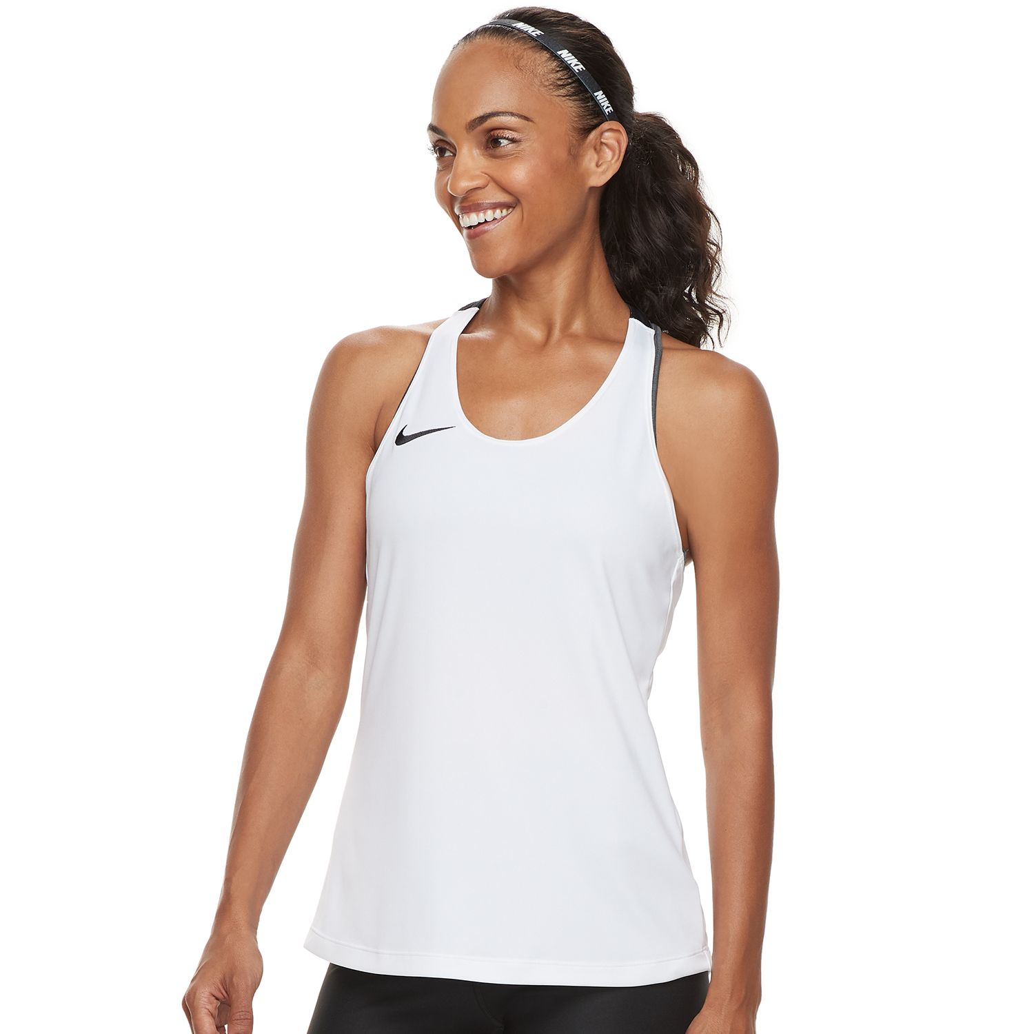 nike soccer tank top