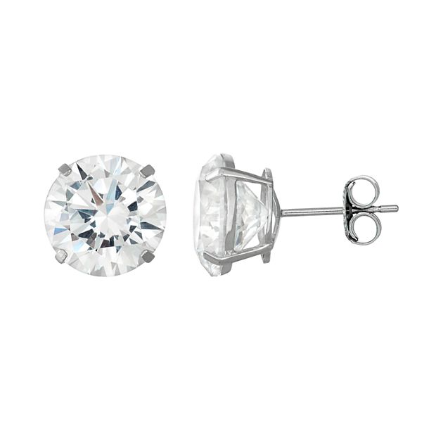 Kohls cubic shop zirconia earrings