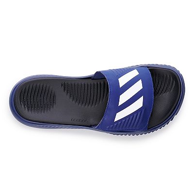 Adidas shops alphabounce slide slippers