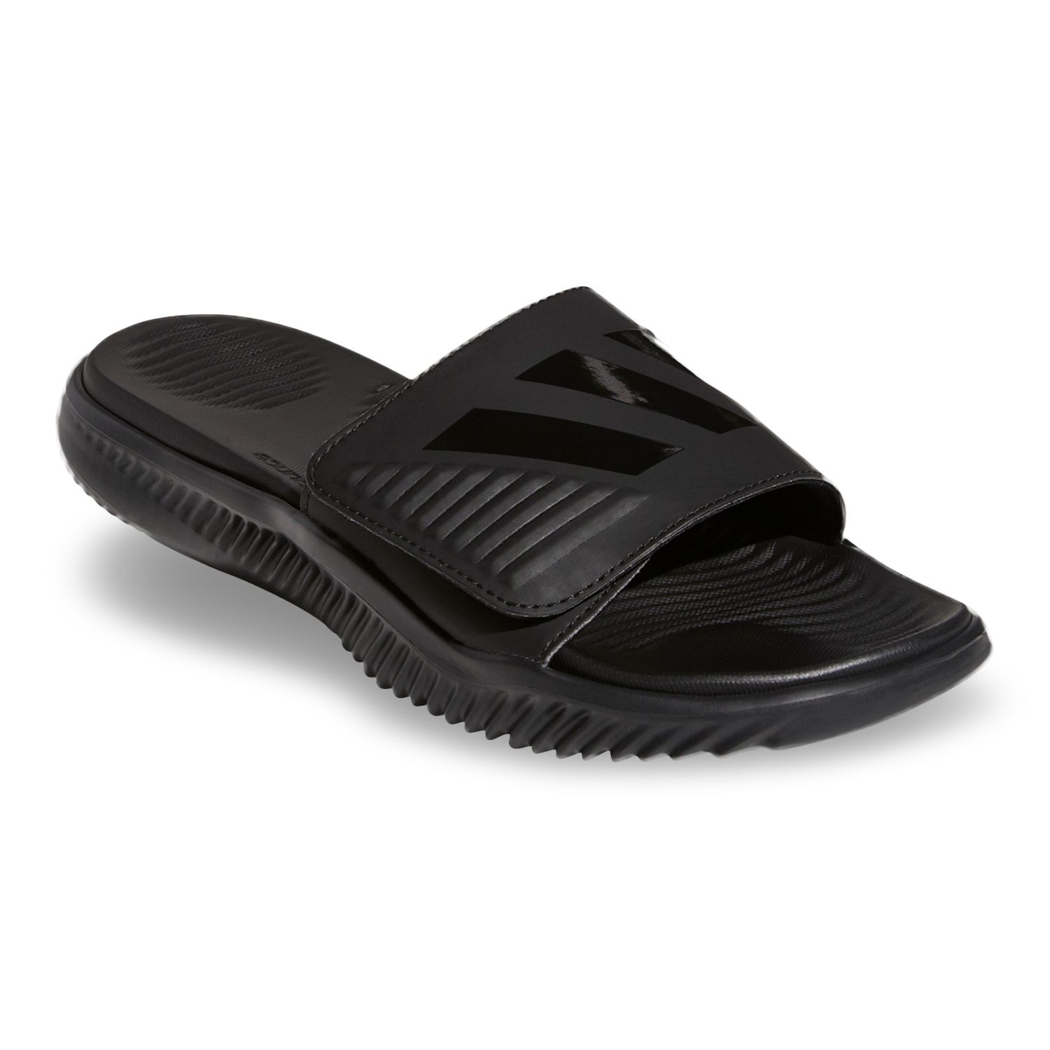 kohls mens adidas slides