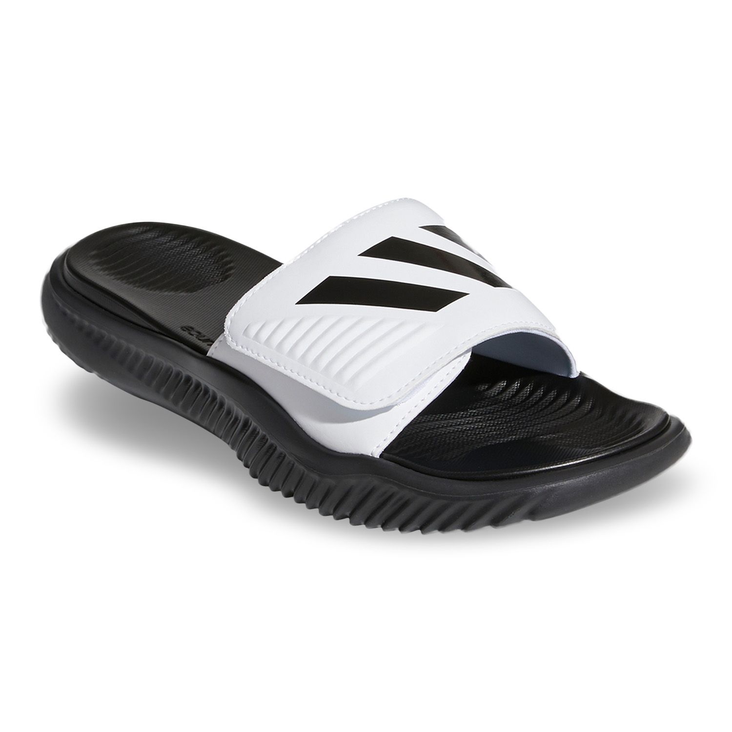 alpha bounce sandals