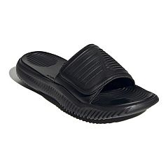 Animal® Korrupt Black  Mens Slider Flip Flops Sandals Brand New Sale 30% Off 