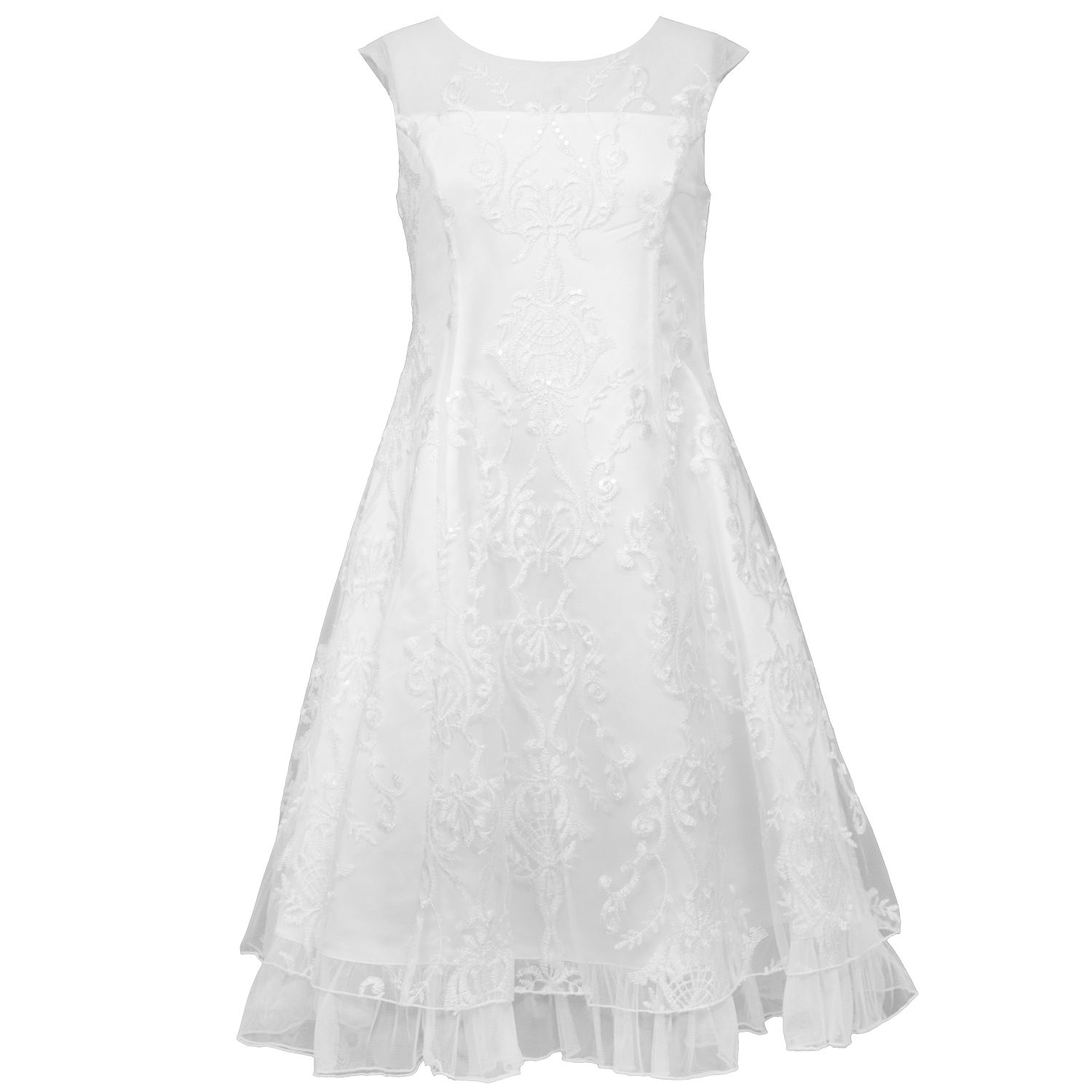 kohls flower girl dresses