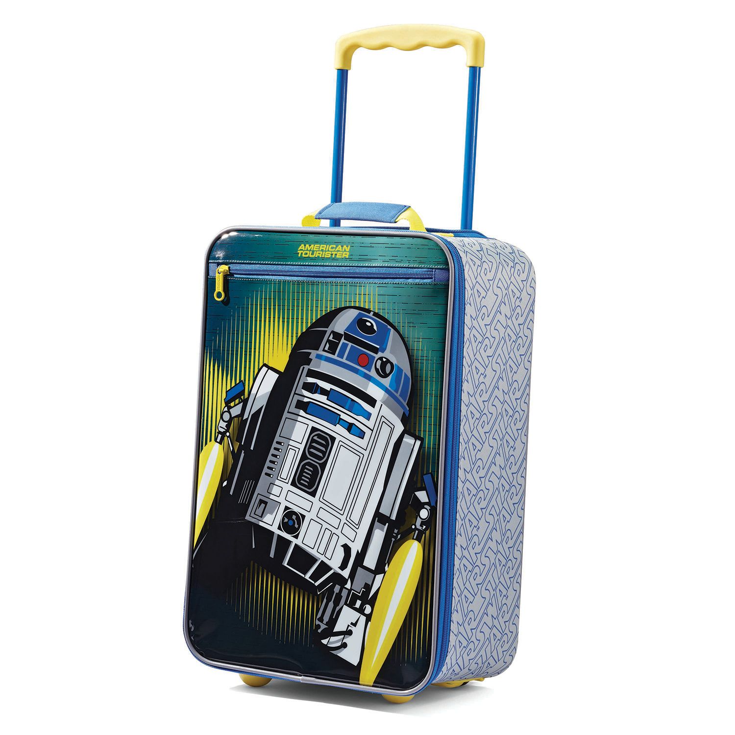 star wars away luggage