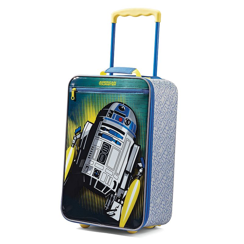 Star Wars R2-D2 18-Inch Wheeled Luggage by American Tourister, 18 CARRYON