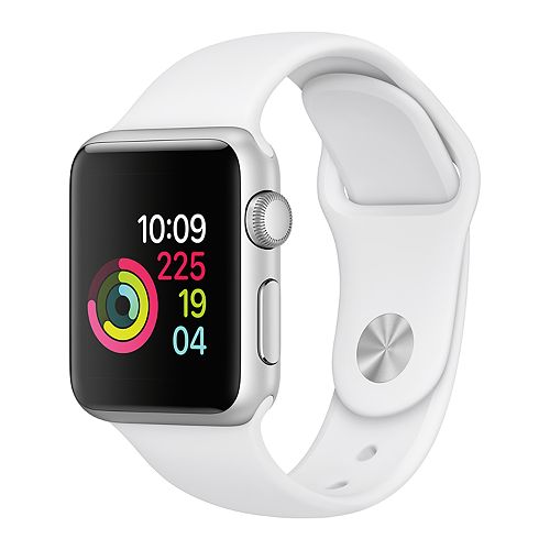 apple watch series 1 white band