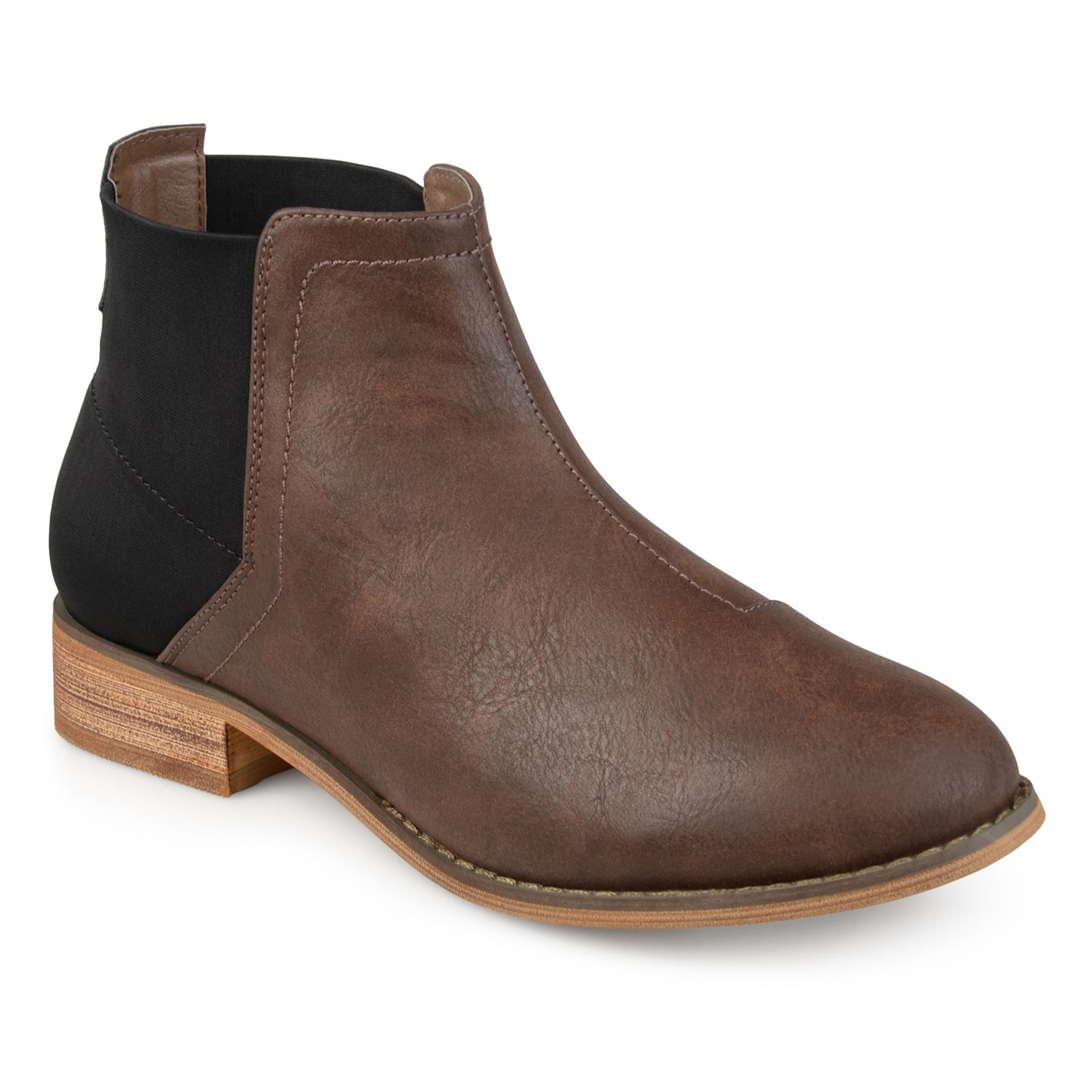 journee collection wiley chelsea boot