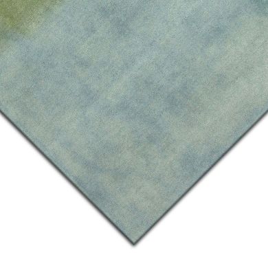 Liora Manne Piazza Watercolors Abstract Wool Rug