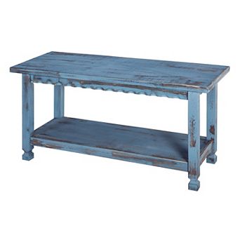 Alaterre Furniture Country Cottage Bench
