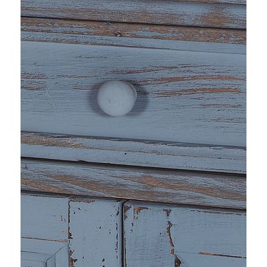 Alaterre Furniture Country Cottage Storage Cabinet