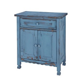 Alaterre Furniture Country Cottage Storage Cabinet