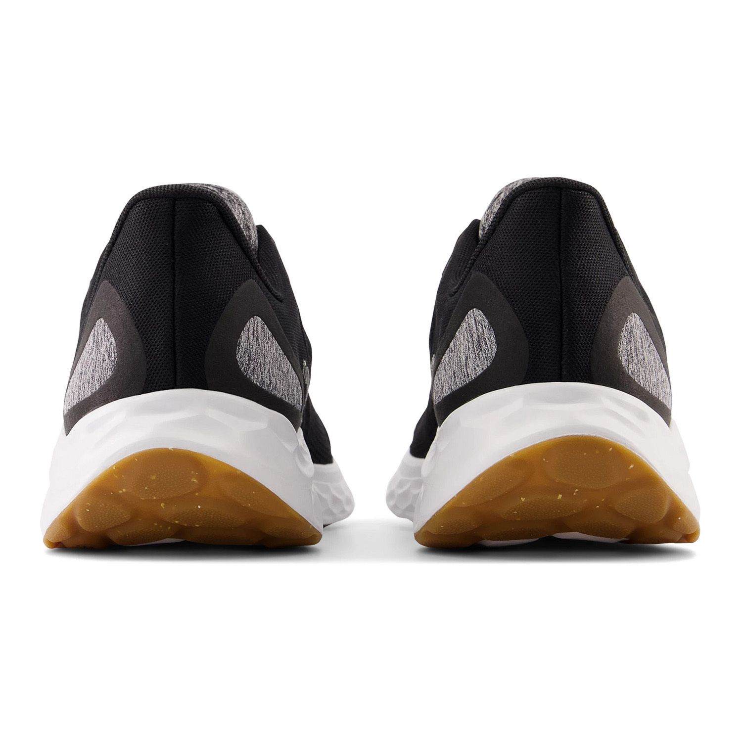 New Balance Fresh‎ Foam Arishi v4 Black Silver Yellow Mens Sz 11 New Balance Fresh Foam Arishi v4 Black Metallic for Sale  main image 3