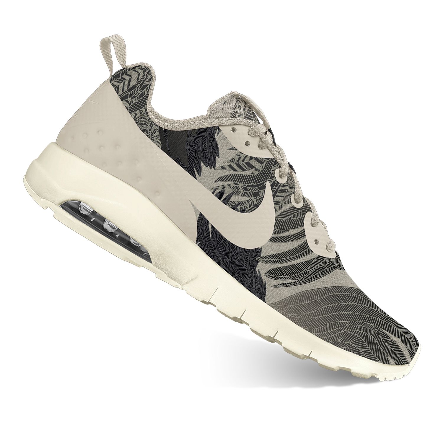 nike air max motion lw women's walking shoe