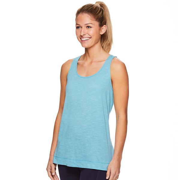 Women's Gaiam Peace Yoga Tank