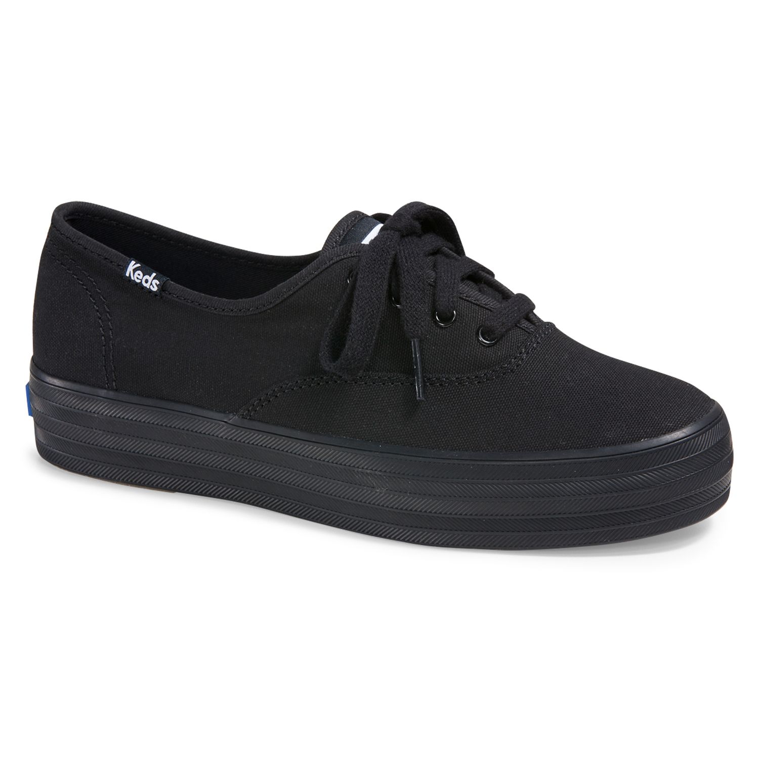 keds ortholite black