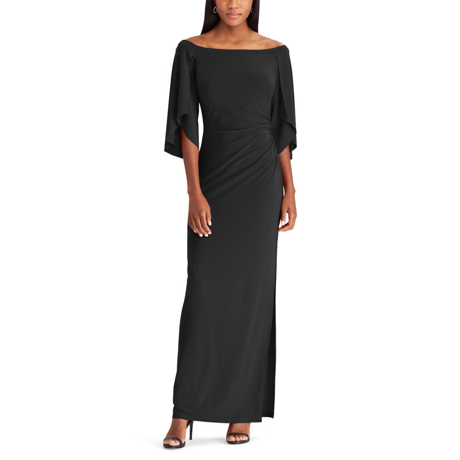 chaps evening dresses