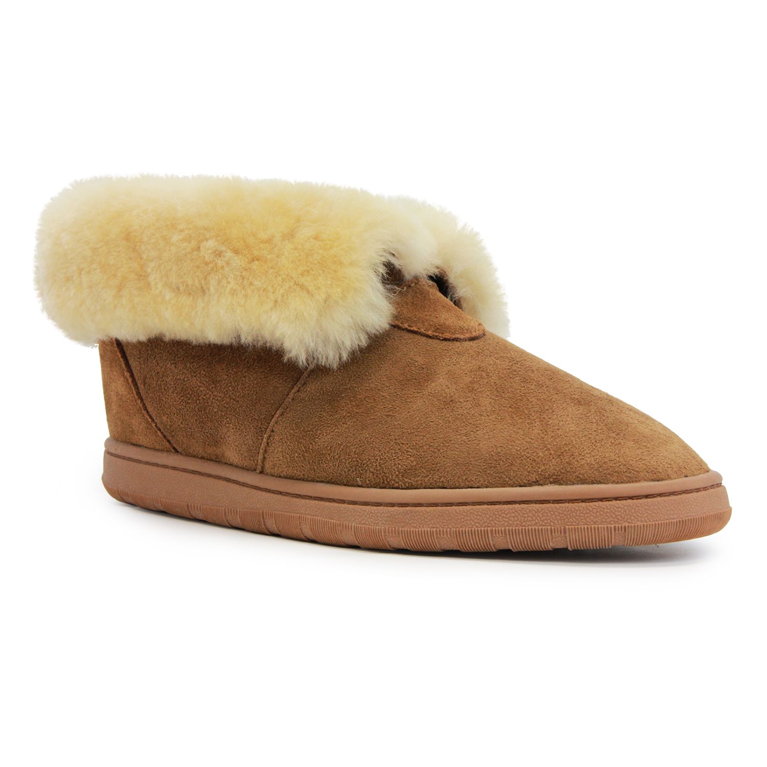 kohls bootie slippers