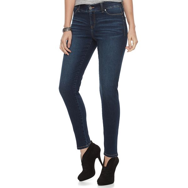 Women's Juicy Couture Seamless Shape Up Skinny Jeans