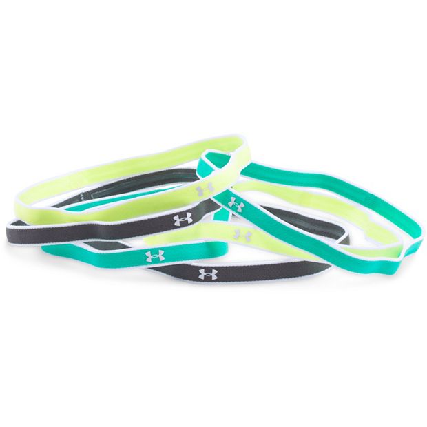 Under Armour 6 pk. Skinny Performance Headband Set