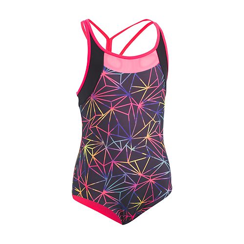 Under Armour Girls One Piece Swimsuit Girls Clothing