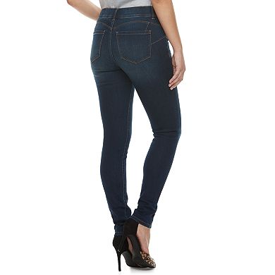 Women's Juicy Couture Flaunt It Midrise Pull-On Jegging