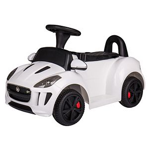 Blazin Wheels F-TYPE Jaguar Ride-On