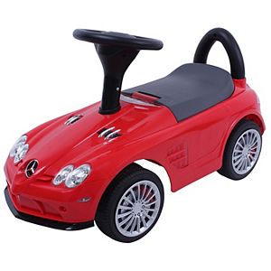 Blazin Wheels Mercedes-Benz Ride-On