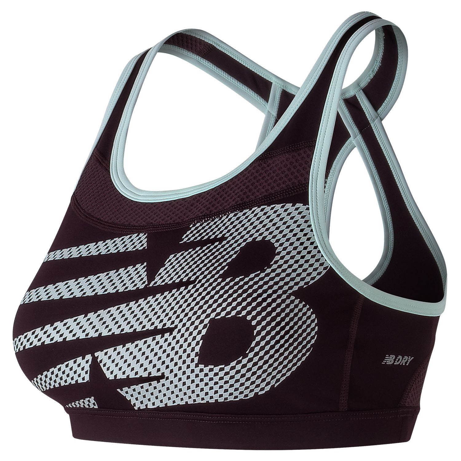 new balance sport bra