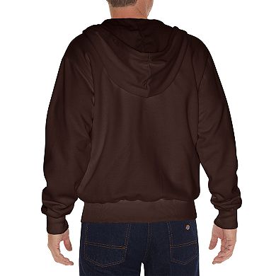 Men's Dickies Thermal Lined Fleece Hoodie