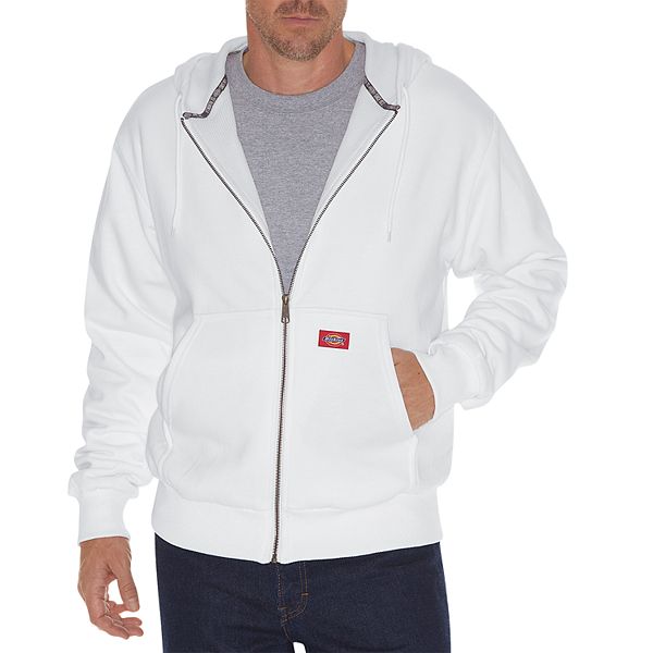 White cheap dickies hoodie