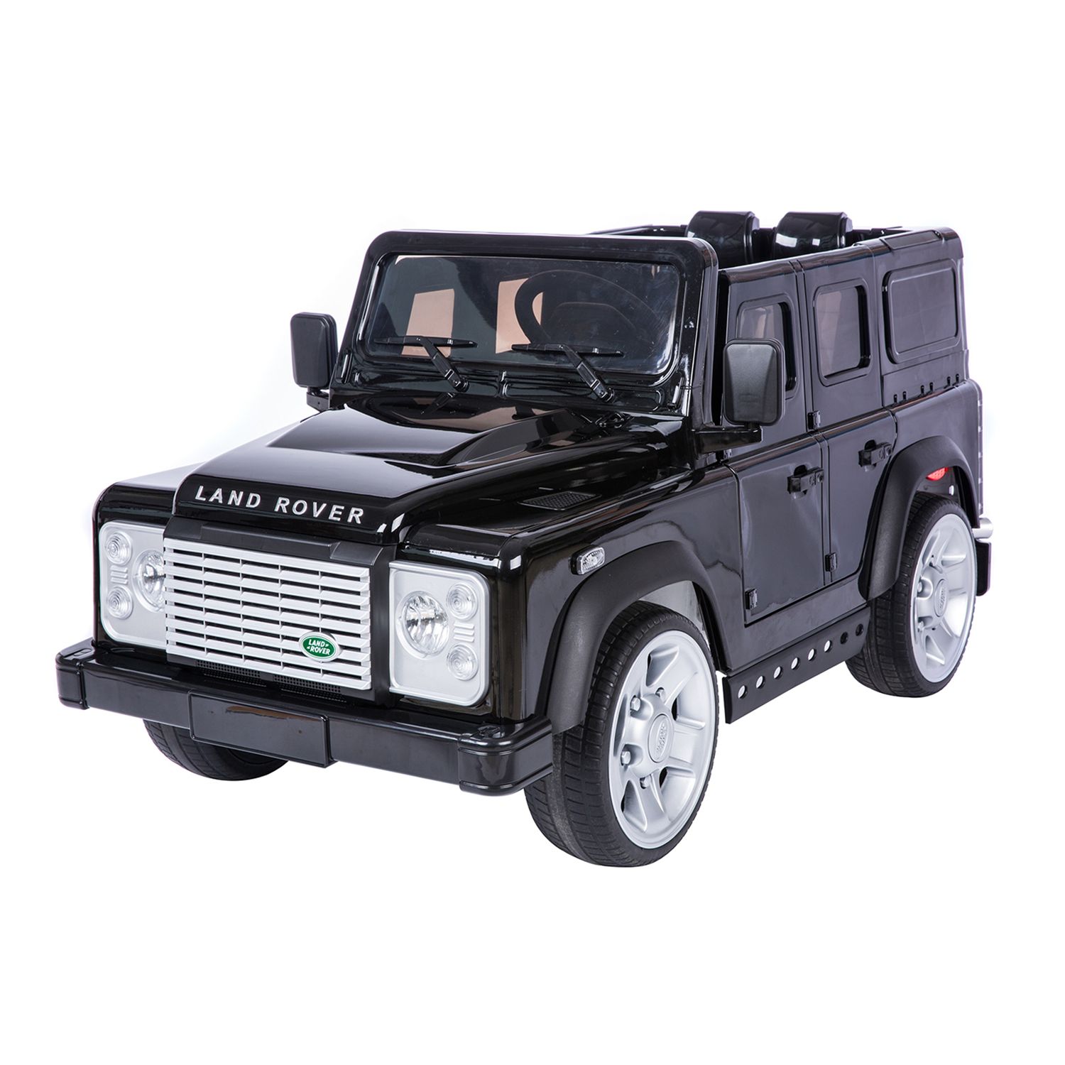 land rover defender ride on car