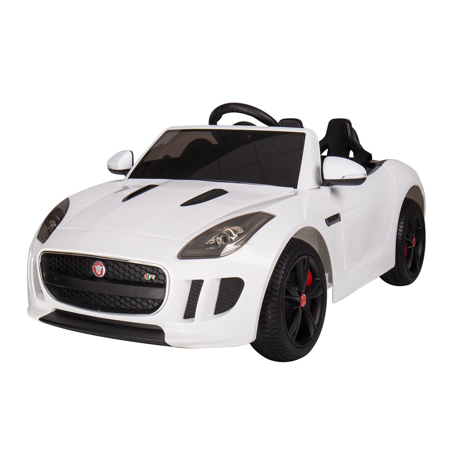 jaguar f type ride on car