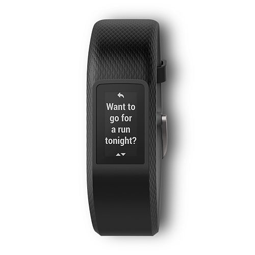 garmin vivosport activity tracker review