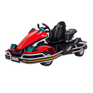 Blazin Wheels 12V Go Kart Ride-On
