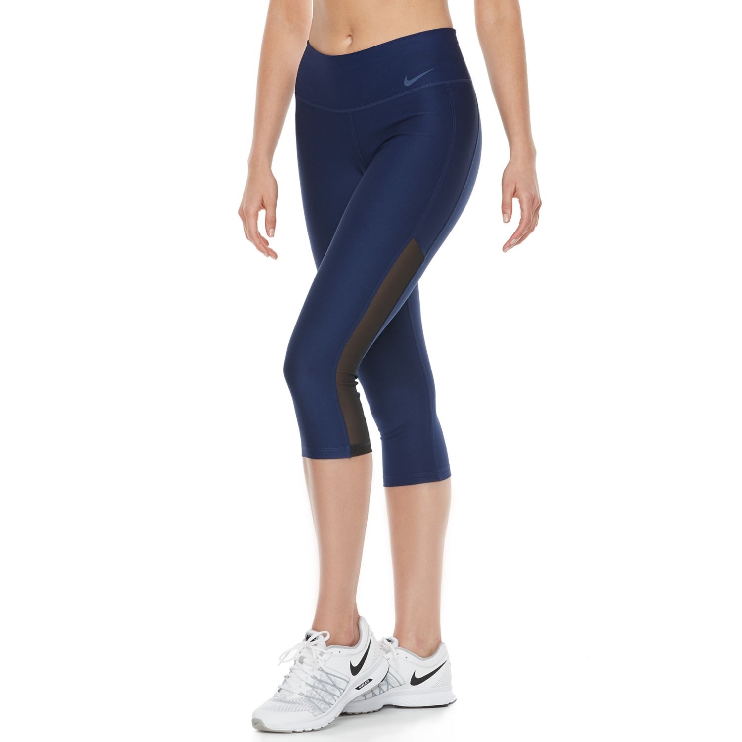 nike power capri