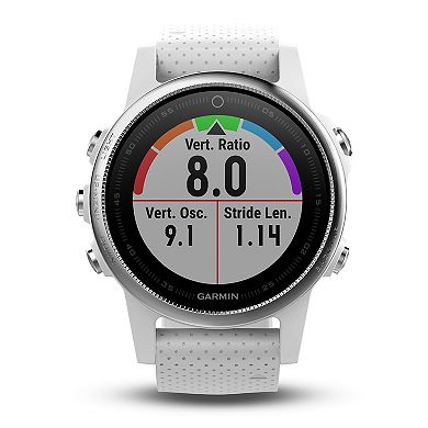 Garmin fēnix 5S Multisport GPS Smartwatch