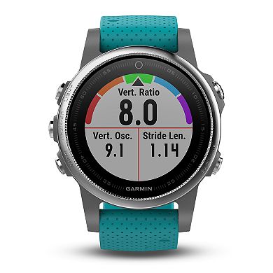 Garmin fēnix 5S Multisport GPS Smartwatch