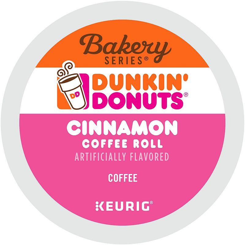 UPC 881334009934 product image for Dunkin' Donuts Cinnamon Coffee Roll, Keurig K-Cup Pods, Flavored Coffee - 16-pk. | upcitemdb.com