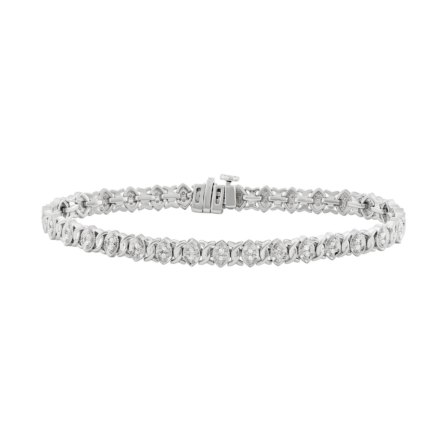 Diamond tennis bracelets at on sale kohl's