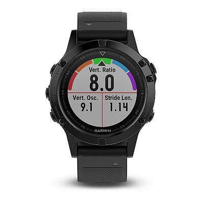 Garmin fēnix 5 Sapphire Premium Multisport GPS Smartwatch