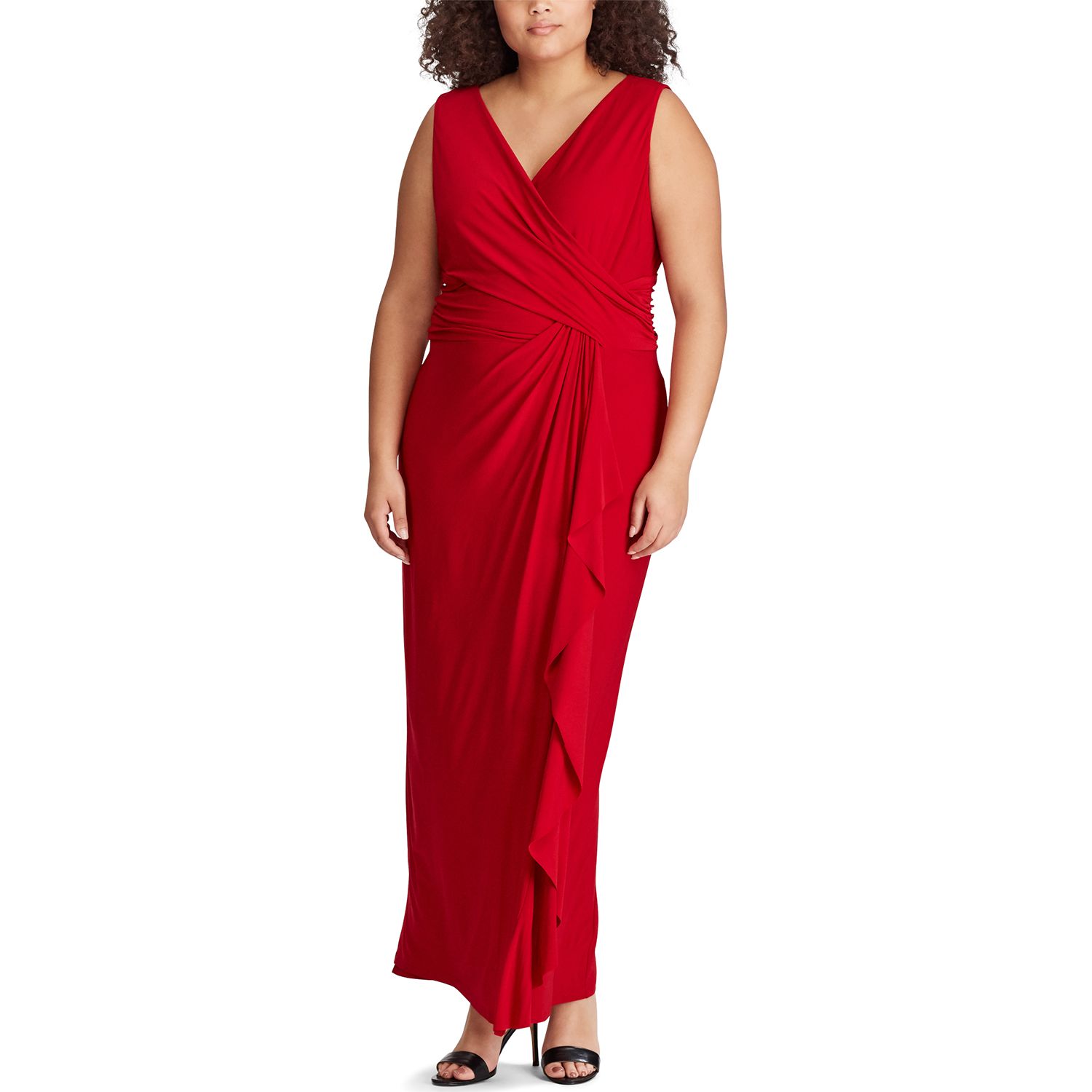 kohls plus size formal dresses