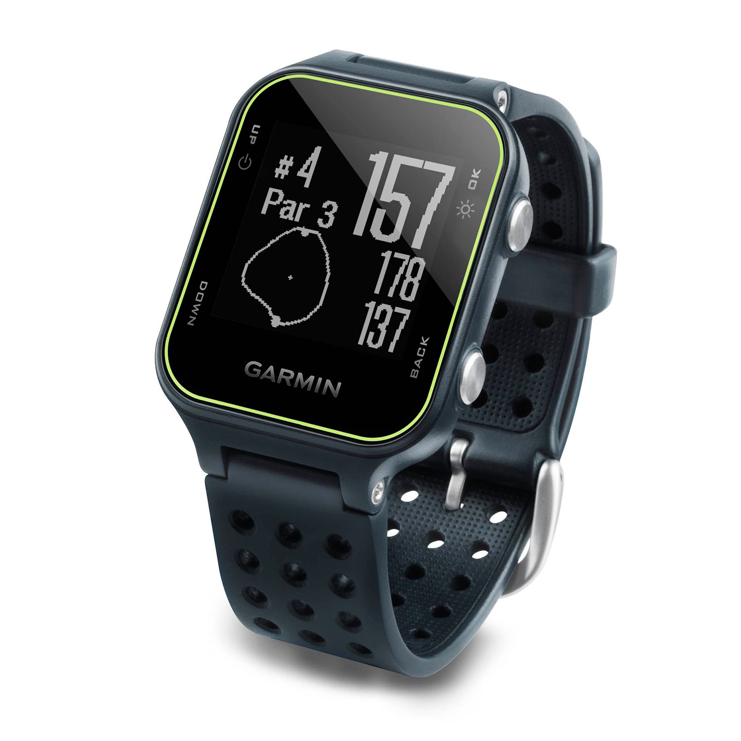 garmin fitness watch with golf gps