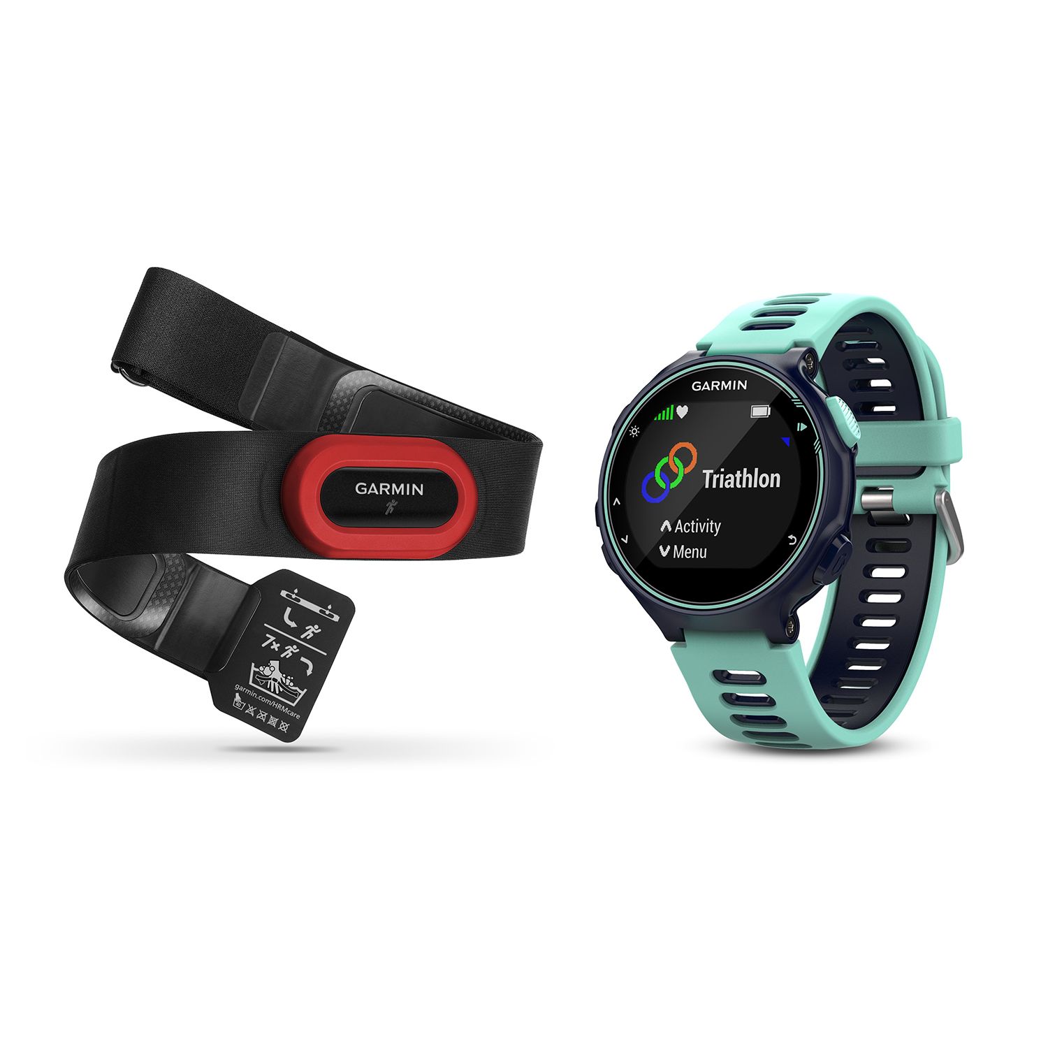 garmin watch forerunner 735