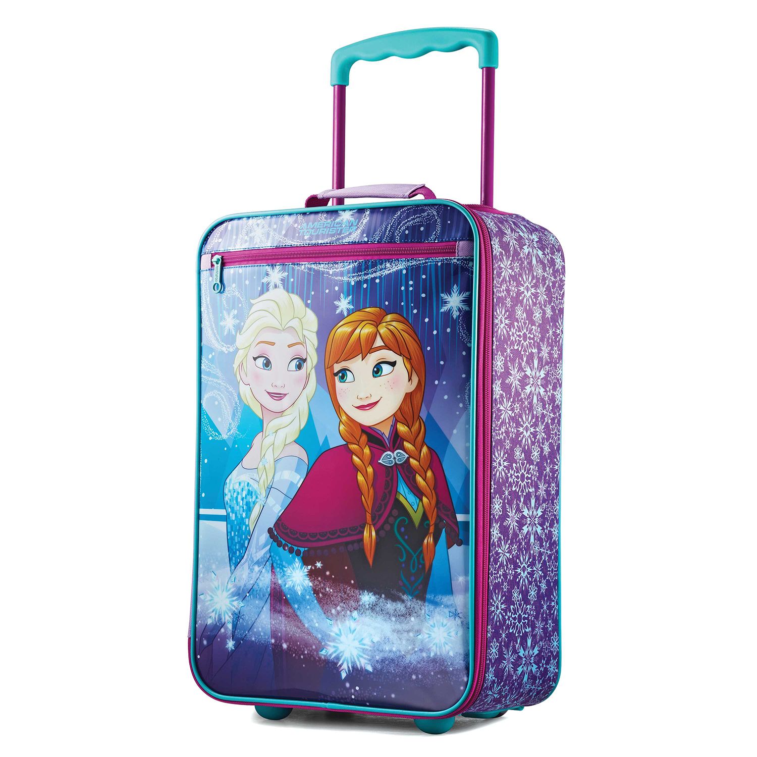 heys frozen luggage