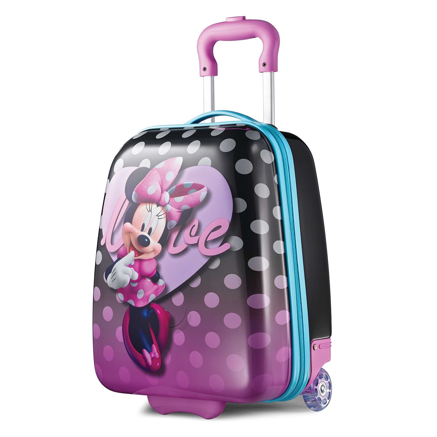 18 inch hardside luggage