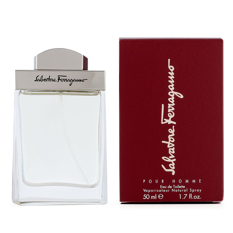 UPC 646875431121 product image for Salvatore Ferragamo Pour Homme Men's Cologne - Eau de Toilette, Multicolor | upcitemdb.com