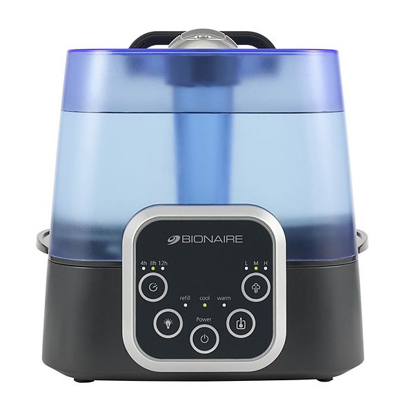 Bionaire Warm u0026 Cool Mist Ultrasonic Humidifier
