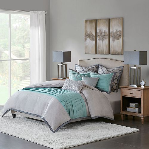 Hampton Hill Tranquility Comforter Set
