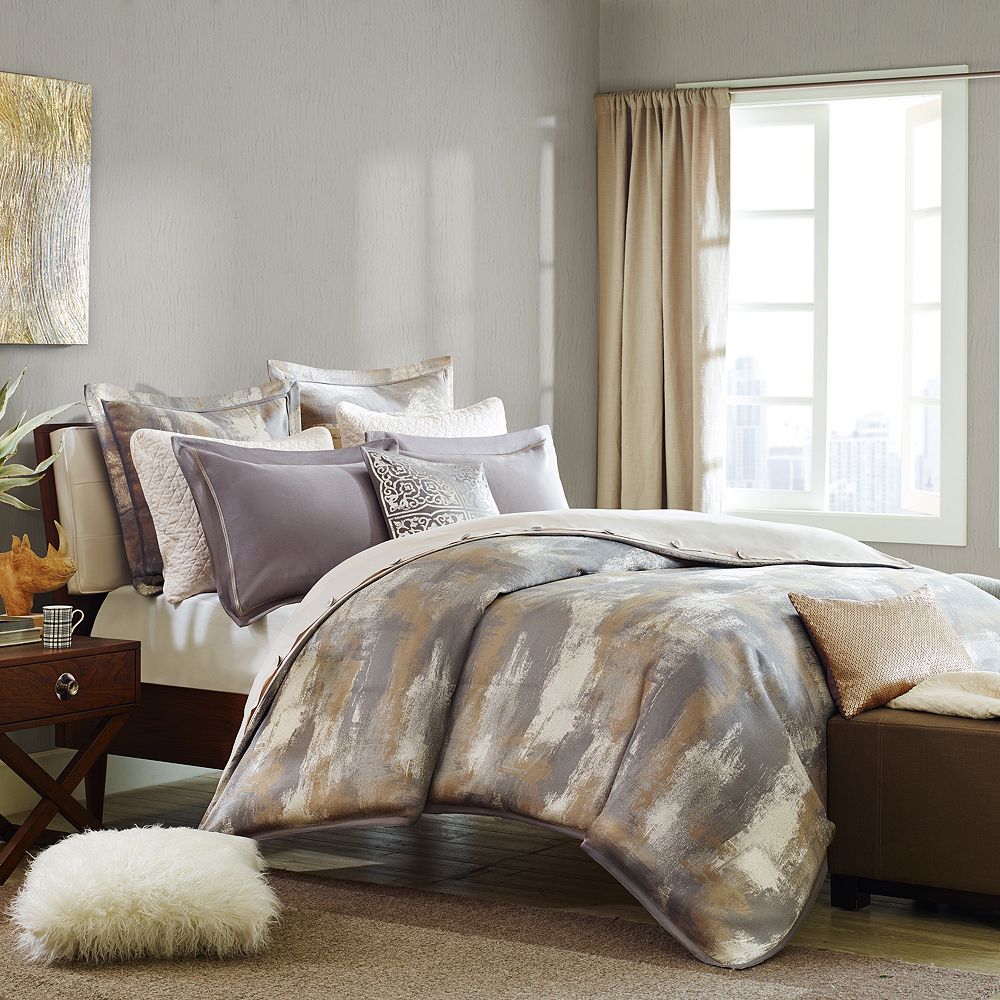 Madison Park Signature Graphix Jacquard Comforter Set